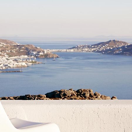 Вілла Amare Mykonos Турлос Екстер'єр фото