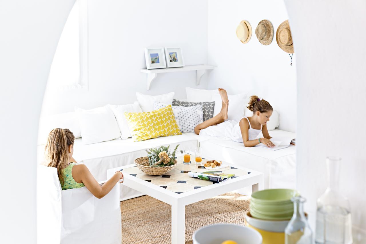 Вілла Amare Mykonos Турлос Екстер'єр фото