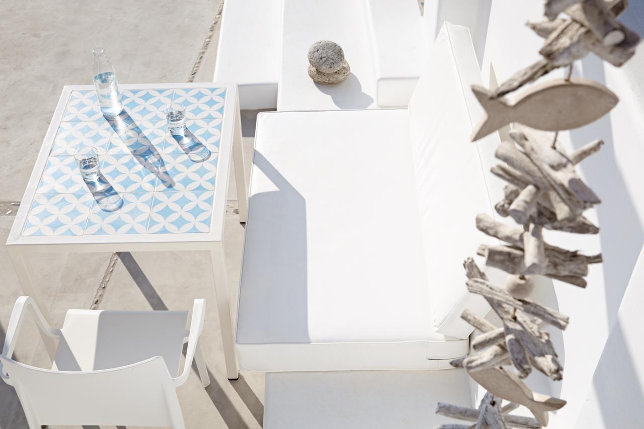 Вілла Amare Mykonos Турлос Екстер'єр фото