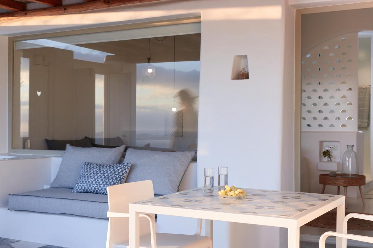Вілла Amare Mykonos Турлос Екстер'єр фото