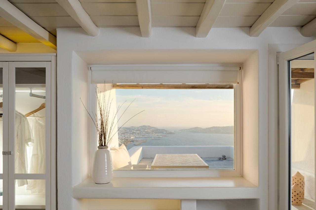 Вілла Amare Mykonos Турлос Екстер'єр фото