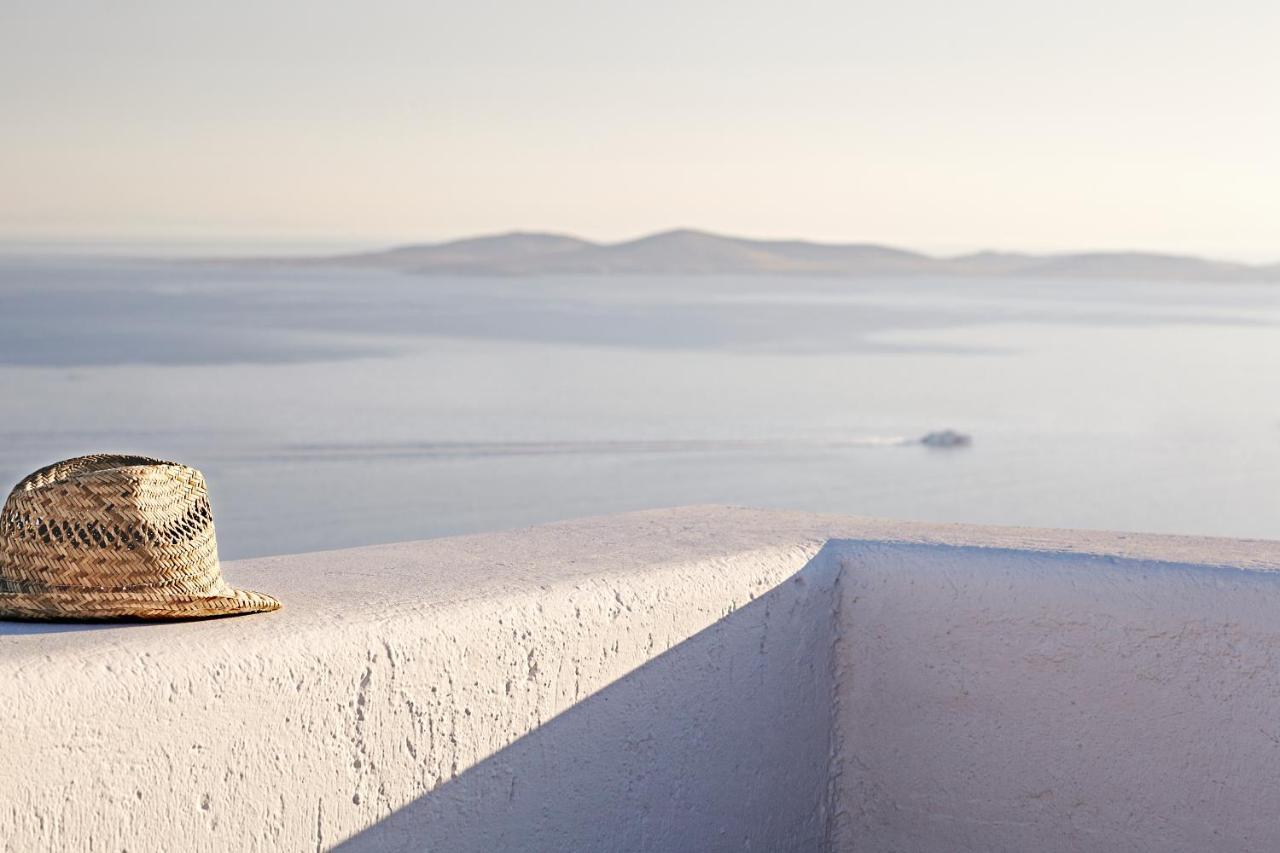 Вілла Amare Mykonos Турлос Екстер'єр фото