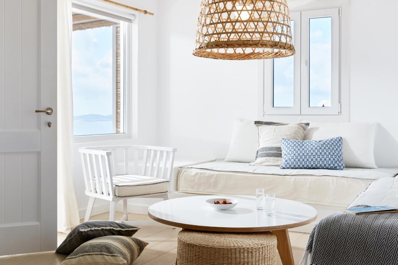 Вілла Amare Mykonos Турлос Екстер'єр фото