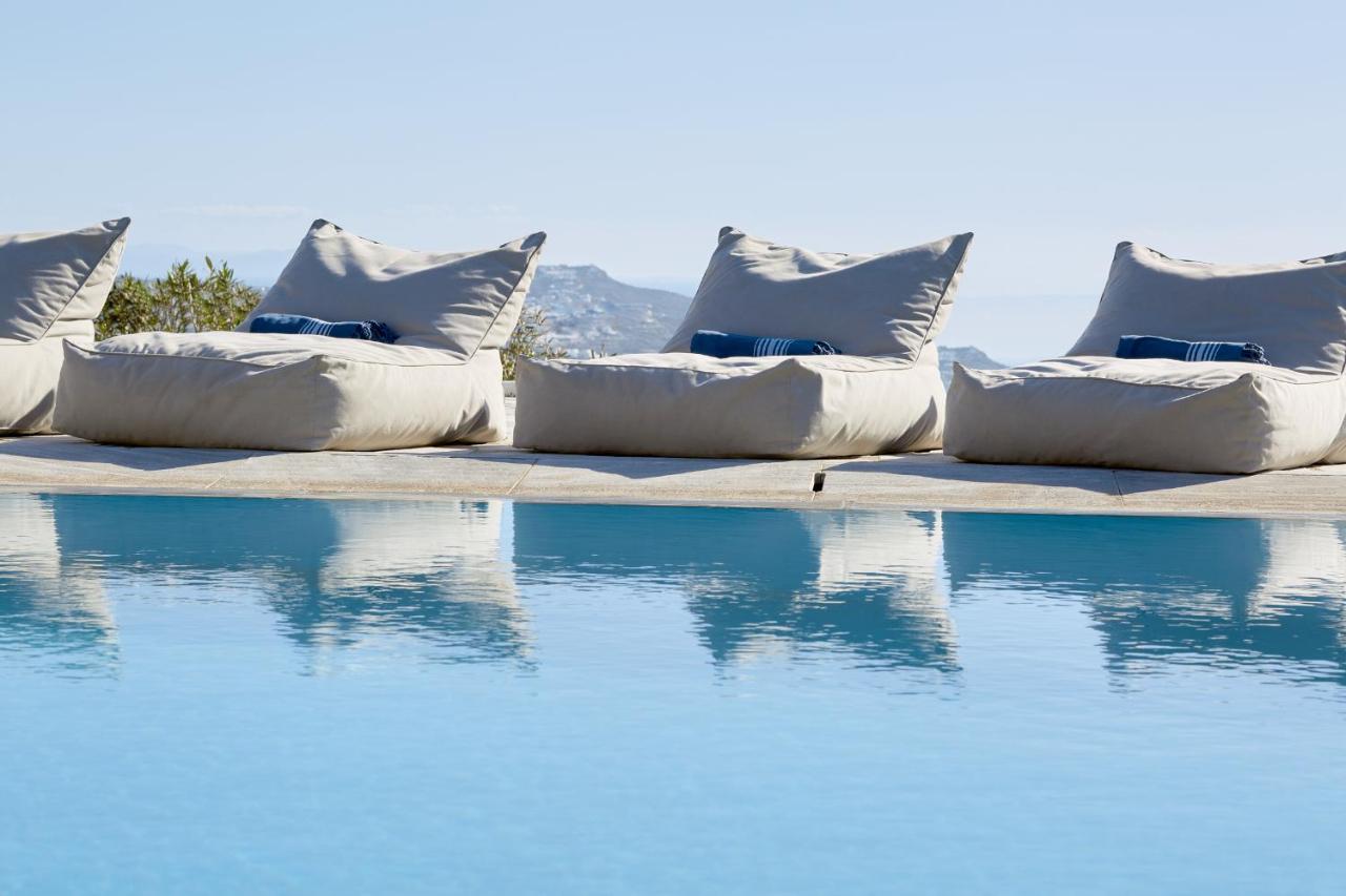 Вілла Amare Mykonos Турлос Екстер'єр фото
