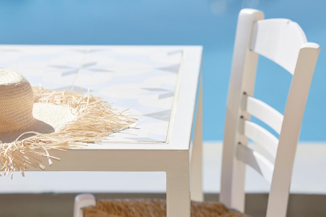 Вілла Amare Mykonos Турлос Екстер'єр фото