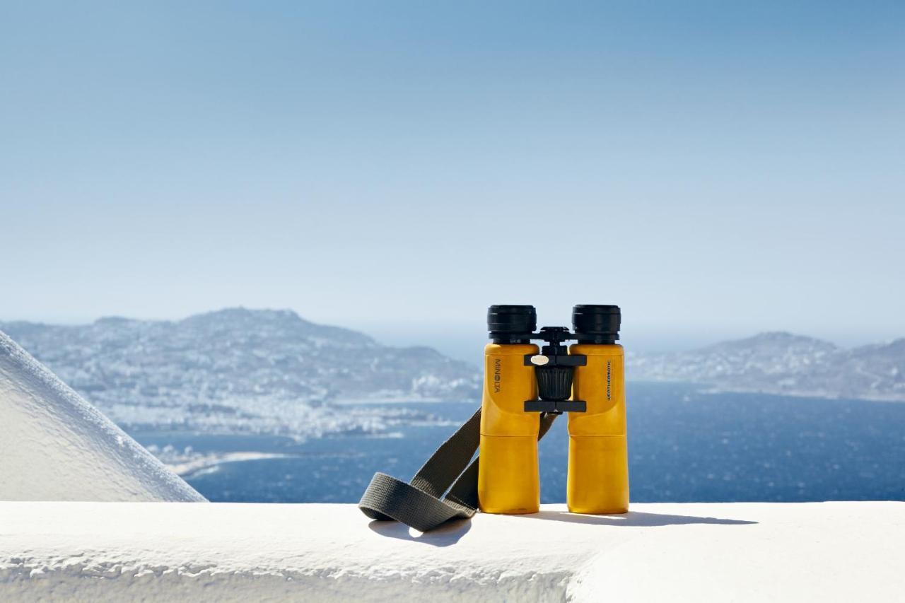 Вілла Amare Mykonos Турлос Екстер'єр фото