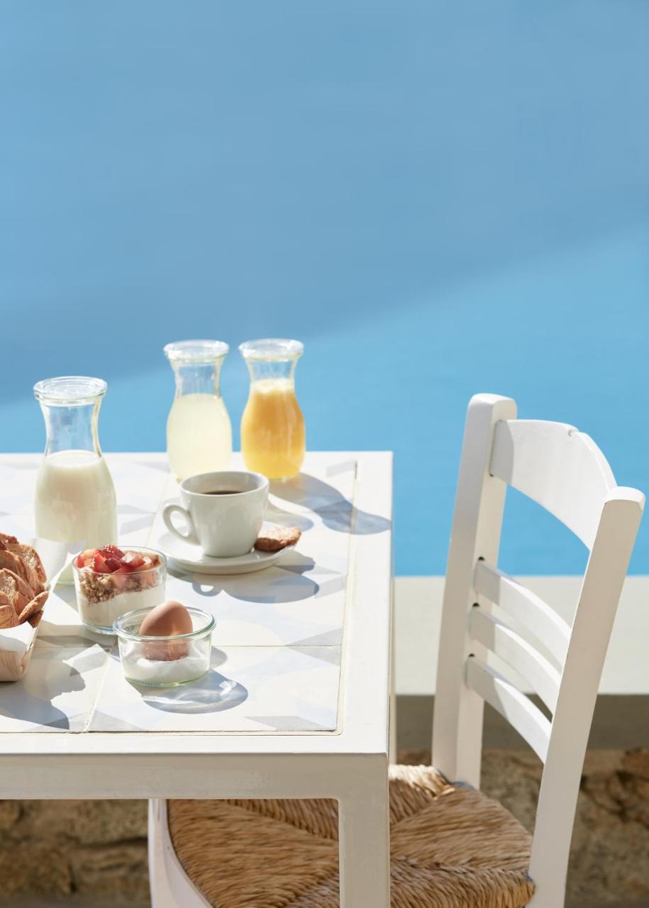 Вілла Amare Mykonos Турлос Екстер'єр фото